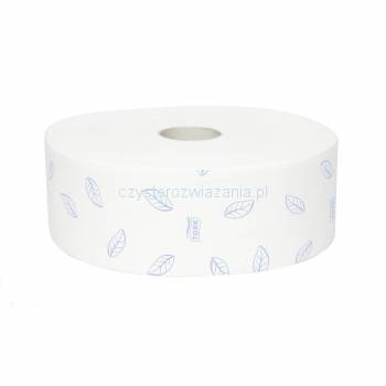 Tork Jumbo T1 papier miękki  toaletowy 360 m Biały-12035