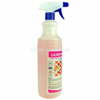 Sanifoam Prep do mycia glazury i armatury sanit 1L-18549