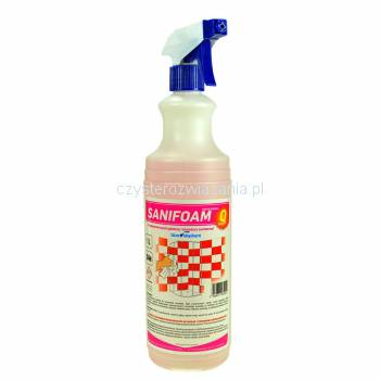 Sanifoam Prep do mycia glazury i armatury sanit 1L