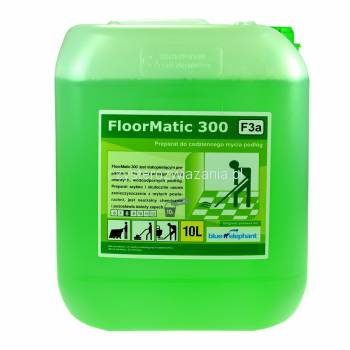 FloorMatic 300-Preparat do mycia podłóg-10L