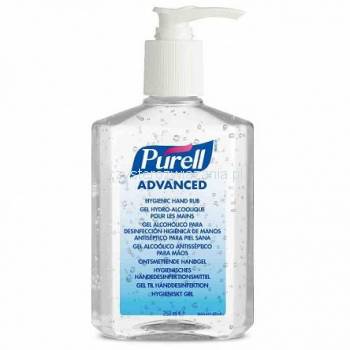 PURELL Advanced Żel do dezynfekcji rąk 350ml [PRODUKT WYCOFANY]