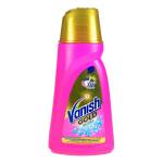 Vanish GOLD Oxi Action różowy 940 ml