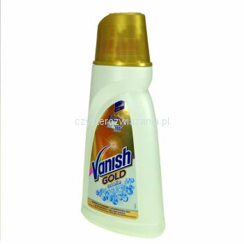 Vanish GOLD Oxi Astion biały 940 ml-20603