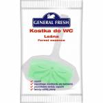 General fresh kostka do wc leśna essence 30g