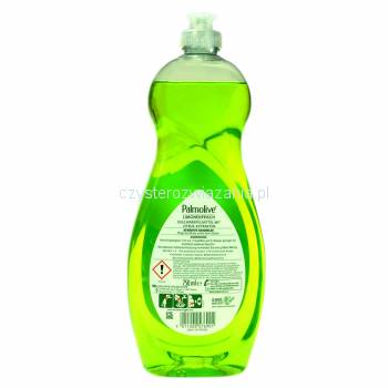 Palmolive Płyn do naczyń 750ml Limonka-21654