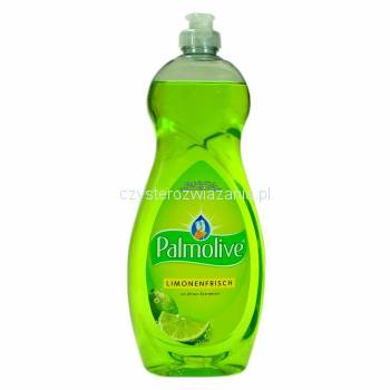 Palmolive Płyn do naczyń 750ml Limonka