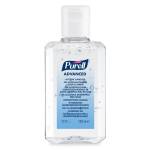 PURELL Żel do dezynfekcji w butelce 100ml