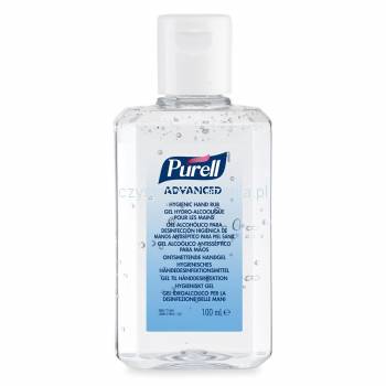 PURELL Żel do dezynfekcji w butelce 100ml [PRODUKT WYCOFANY]