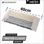 Vermop Twixter Classic 40 cm, niebieski