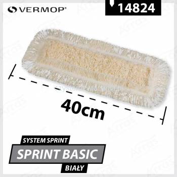 Vermop Sprint Basic 40 cm, biały