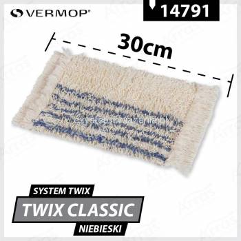 Vermop Twix Classic 30 cm, niebieski