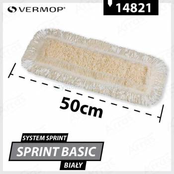 Vermop Sprint Basic 50 cm, biały