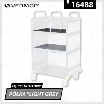 Vermop Półka "Light Grey", wąska