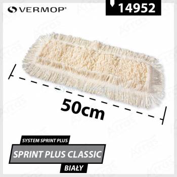 Vermop Sprint Plus Basic 50 cm, biały