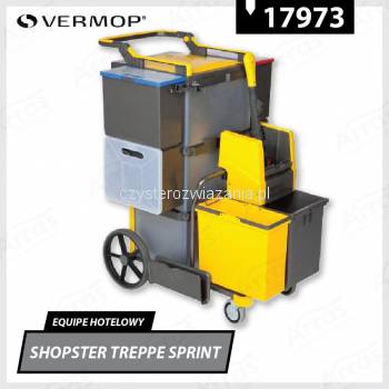 Vermop Shopster Treppe Sprint