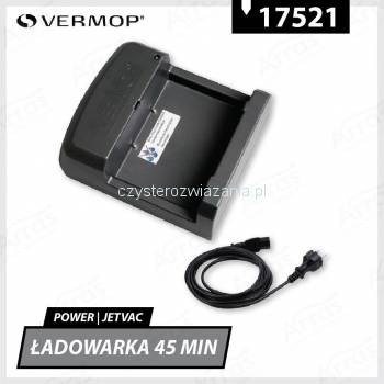 Vermop Ładowarka 45 min