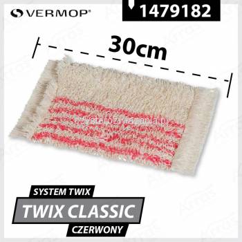 Vermop Twix Classic 30 cm, czerwony