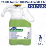 Diversey Taski Jontec 300 Pur-Eco SD 1,4L *