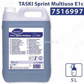 Diversey Taski Sprint Multiuso 5L