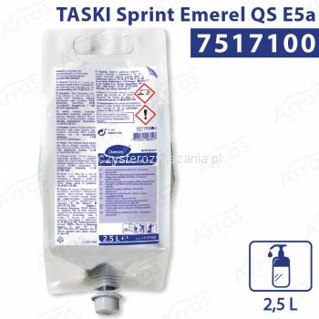 Diversey Taski Sprint Emerel QS