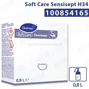 Diversey Soft Care Sensisept 800ml