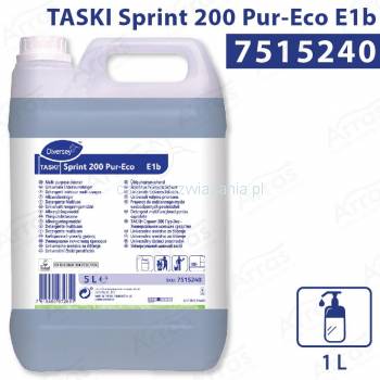 Taski Sprint 200 Pur-Eco 5L  dostępny pod zamówien