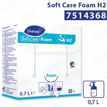 Diversey Soft Care Foam Soap 700ml *