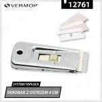 Vermop Skrobak z ostrzem 4cm