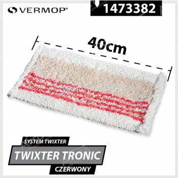 Vermop Twixter Tronic 40cm czerwony