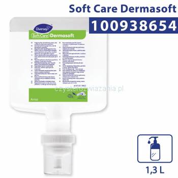 Diversey Soft Care Dermasoft 1,3L