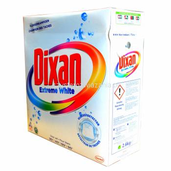 Dixan Proszek Extreme White 40pr./2,6kg-24865