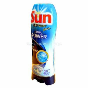 SUN żel do zmywarki Extra Power 420 ml