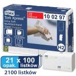 Tork Xpress® H2 ręcznik ekstra miękki