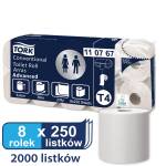 Tork T4 papier toalet. w rolce konw.30m 2w