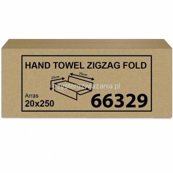 Tork H3 ręcznik szary ZZ Towel-24953