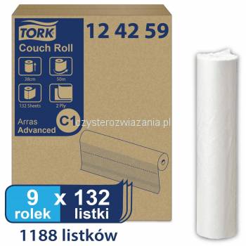 Tork C1 podkład medyczny w roli 59 cm/ 50m