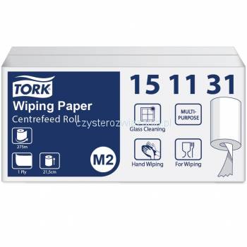 Tork Centerfeed Maxi M2 ręcznik papierowy 275m-25138