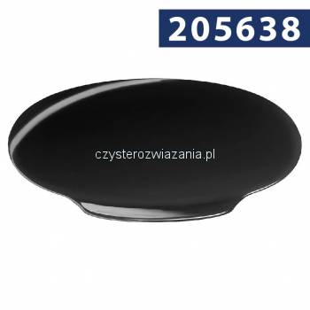 Tork B1 pokrywka kosza na odpady 50L Czarny-25187