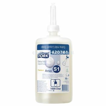 Tork S1 mydło w płynie ekstra delikatne 1000 ml-25304