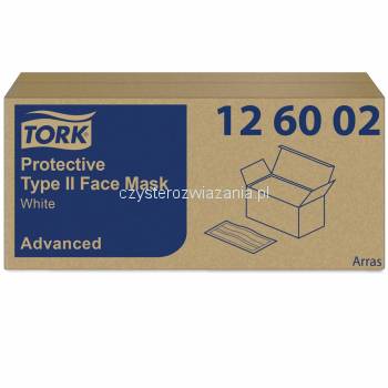 Tork maseczka ochronna typu II-25774