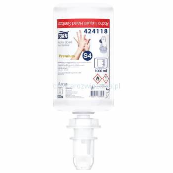 Tork S4 płyn do dezynfekcji rąk 1000ml-25759