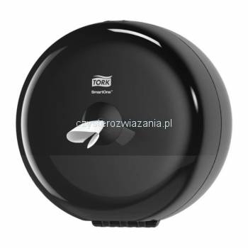 Tork SmartOne Mini T9 dozownik papieru toal.Czarny-25799