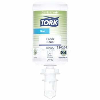 Tork S4 czyste mydło w pianie BIO-25765