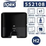 Tork Xpress® H2 dozownik ręczników Czarny MINI