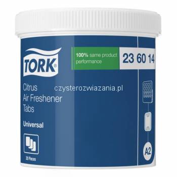 Tork A2 wkładka zapachowa cytrusowa-25838