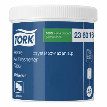 Tork A2 wkładka zapachowa jabłkowa-25862