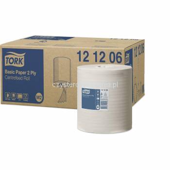 Tork Centerfeed Maxi M2 ręcznik papierowy 160m-25928