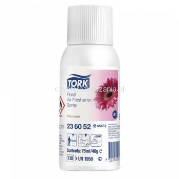 Tork A1 odświeżacz powietrza spray Kwiatowy 75ml-25911