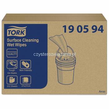 Tork Handy Bucket czyściwo włókninowe nasączan W15-25908