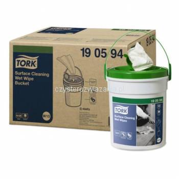 Tork Handy Bucket czyściwo włókninowe nasączan W15-25910